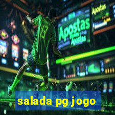 salada pg jogo